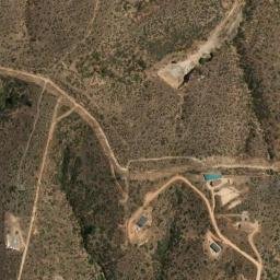 Satellite imagery of Cerro Queronque, CL