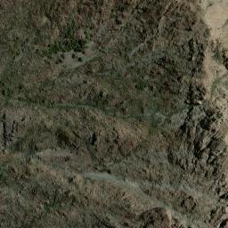 Satellite imagery of Cerro La Campana, CL