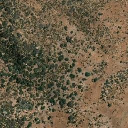 Satellite imagery of Cerro Posada, CL