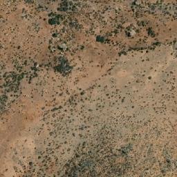 Satellite imagery of Cerro Posada, CL