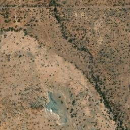 Satellite imagery of Cerro Posada, CL