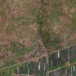 Satellite imagery of Cerro El Divisadero, CL