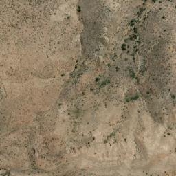 Satellite imagery of Cerro Guanaco, CL