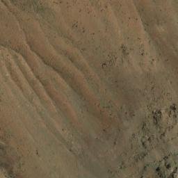 Satellite imagery of Peñón de la Silla, CL