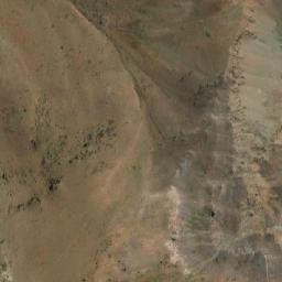 Satellite imagery of Peñón de la Silla, CL