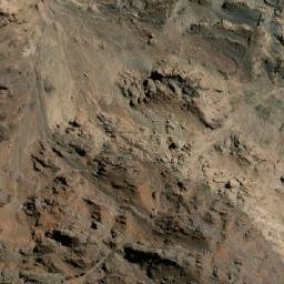 Satellite imagery of Cerro Saladillo, CL