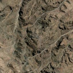 Satellite imagery of Cerro Saladillo, CL