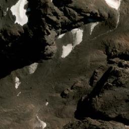 Satellite imagery of Cerro Las Yeguas Heladas, CL
