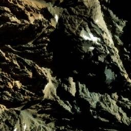 Satellite imagery of Alto del Río Blanco, CL