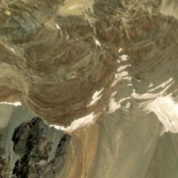 Satellite imagery of Cuchilla del Río Blanco, AR