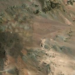 Satellite imagery of Cuchilla del Río Blanco, AR