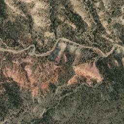Satellite imagery of Potrerillos, AR