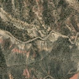 Satellite imagery of Potrerillos, AR