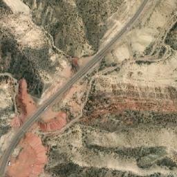 Satellite imagery of Potrerillos, AR
