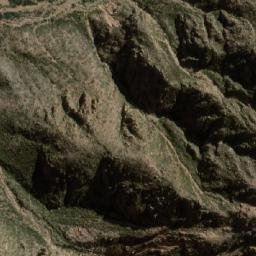 Satellite imagery of Cerro Mañero, AR