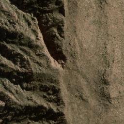 Satellite imagery of Cerro Mañero, AR