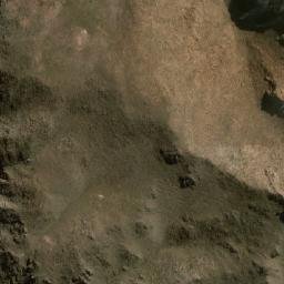 Satellite imagery of Mogotes Colorados, AR