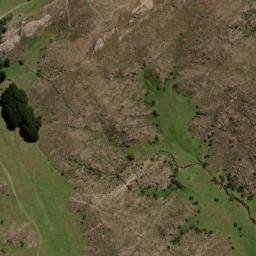 Satellite imagery of Loma Alta, AR