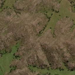 Satellite imagery of Loma Alta, AR