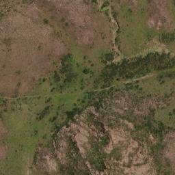 Satellite imagery of Cerro Tiporco, AR