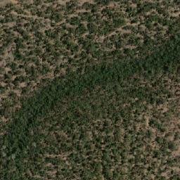 Satellite imagery of Tumlo Hill, AU