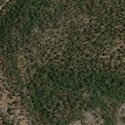 Satellite imagery of Tumlo Hill, AU