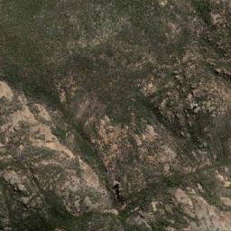 Satellite imagery of Peak Eleanora, AU