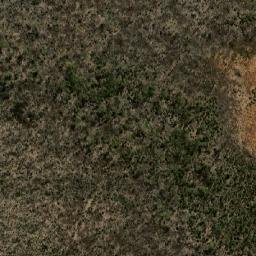 Satellite imagery of Doner Rock, AU