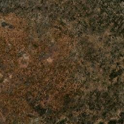 Satellite imagery of Doner Rock, AU