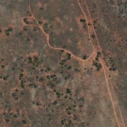 Satellite imagery of Wild Dog Hill, AU