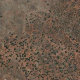 Satellite imagery of Crux Rock, AU