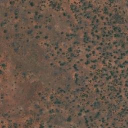 Satellite imagery of Crux Rock, AU
