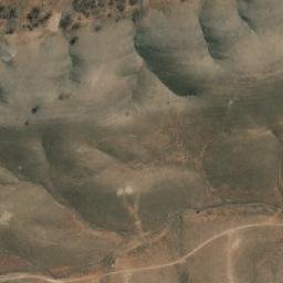 Satellite imagery of Razorback Ridge, AU
