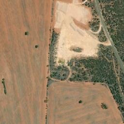 Satellite imagery of Creamy Hill, AU