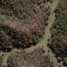 Satellite imagery of Round Mountain, AU
