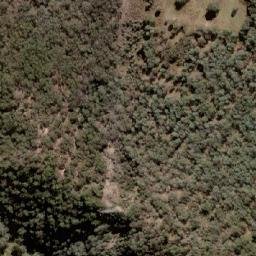 Satellite imagery of Round Mountain, AU