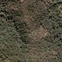 Satellite imagery of Round Mountain, AU