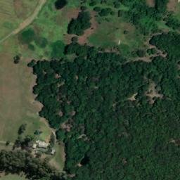 Satellite imagery of Mount Myall, AU