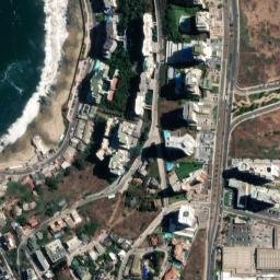 Satellite imagery of Cochoa, CL