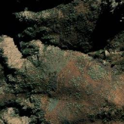 Satellite imagery of Cerro Maquis, CL