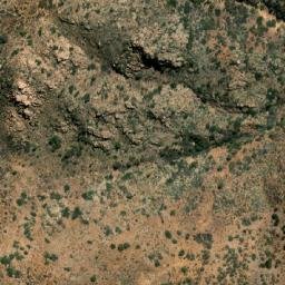 Satellite imagery of Cerro Maquis, CL