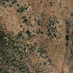 Satellite imagery of Cerro Posada, CL