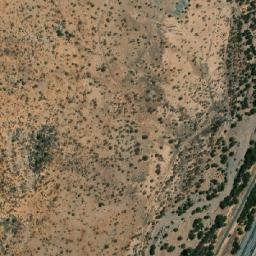 Satellite imagery of Cerro Posada, CL