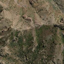 Satellite imagery of Cerro Guanaco, CL