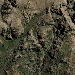 Satellite imagery of Cerro Guanaco, CL