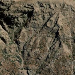 Satellite imagery of Cerro Guanaco, CL