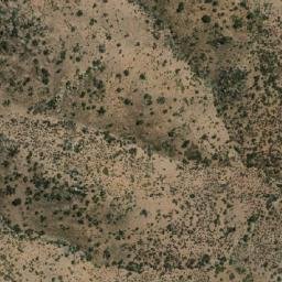 Satellite imagery of Cerro Las Ventanas, CL