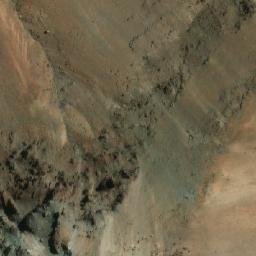 Satellite imagery of Peñón de la Silla, CL