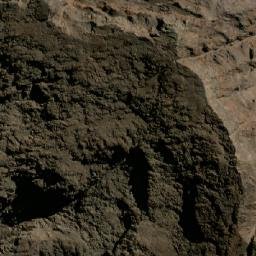 Satellite imagery of Cerro Saladillo, CL