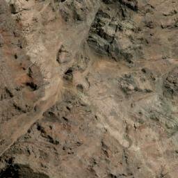 Satellite imagery of Cerro Saladillo, CL